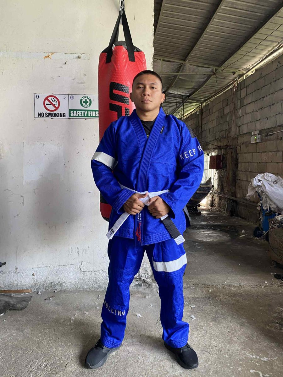 Martial Arts Gi